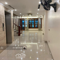 Bán Nhà Mặt Phố Nhật Chiêu, Tây Hồ, Thang Máy, Mặt Hồ Tây, 106M2 5Tmặt Tiền6.7M, Giá Bán 70 Tỷ