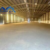 Cho thuê nhà xưởng 5200m2 giá rẻ chỉ 165 triệu. Phước Tân-Biên Hòa-Đồng Nai