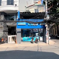 Bán Nhà Góc 2 Mặt Tiền Yên Thế, P2 Tân Bình, 6X24M, Đang Cho Gs25 Thuê 60 Triệu/Th. Tiện Xây Hầm 7 Tầng