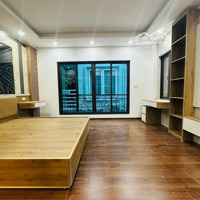 Nhà Mới Ba Đình - Thang Máy - Ngõ Thông, Nông - 36M2X6T Chỉ 7Xtỷ
