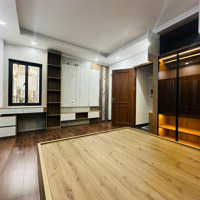 Nhà Mới Ba Đình - Thang Máy - Ngõ Thông, Nông - 36M2X6T Chỉ 7Xtỷ
