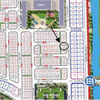 Bán Lk Góc 120M Trục Đường Thông Gần Chung Cư, Trường Học, Công Viên Vin Đan Phượng Giá Bán 23,5 Tỷ