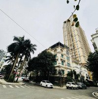 Giá Thiện Chí Nhà Biệt Thự Khu Quan Chức Quận Tây Hồ View Mặt Phố Vườn Hoa, 255M2 6 Tầng Thang Máy
