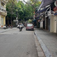 Mặt Phố 2 Ô Tô Tránh Thửa Đất Vuông Như Giấy A4 Quá Phù Hợp Xây Toà Văn Phòng