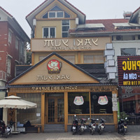 Siêu Phẩm Phố Cổ Cho Thuê Nhà Bát Đàn 90M X 4T,Mặt Tiền7M Chỉ 73 Triệu Sang Nhượng Quán Ăn Full Đồ Vào Kd .