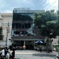Cho Thuê Nhà Mặt Tiền Trần Quang Khải Gần Nhà Thờ Tân Định Quận 1Diện Tích6X 30M Trệt 2 Lầu