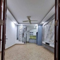 Bán Nhà Mặt Ngõ Hạ Đình, Thanh Xuân 33M2; 5 Tầng; Mặt Rộng 4M; 3 Pn Rộng; 7,5 Tỷ. Nhà Tiện, Đẹp