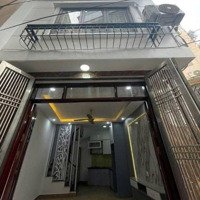 Bán Nhà Mặt Ngõ Hạ Đình, Thanh Xuân 33M2; 5 Tầng; Mặt Rộng 4M; 3 Pn Rộng; 7,5 Tỷ. Nhà Tiện, Đẹp
