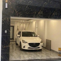 Bán Nhà Phố Trạm Cổ Linh - Ngõ Ô Tô Tránh Vào Nhà 55M 6 Tầng Mặt Tiền 5M Giá Bán 12.9 Tỷ