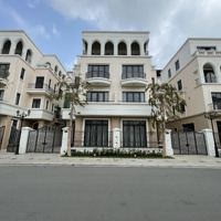 Bán Biệt Thự Tứ Lập Rẻ Nhất Vinhomes Ocean Park 2