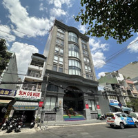 Tòa Nhà Mặt Tiền Bạch Đằng, Q. Tân Bình - Dt: 16X25M - 2 Hầm 11 Tầng - Hđt: 700 Triệu - Giá: 150 Tỷ