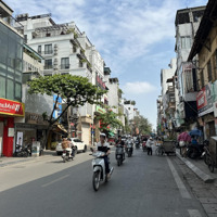 Hai Bà Trưng Mảnh Đất Vàng Hội Tụ Đầy Đủ Các Thông Số Hoa Hậu Xây Căn Hộ Dịch Vụ. 5 Nhà Ra Mặt Phố