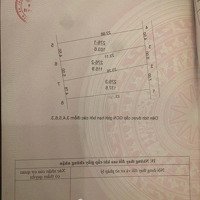 Bán Đất 96M2 Tại Văn Khê, Mê Linh, Hà Nội, Giá Cực Chất 42 Triệu / M2