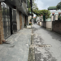 Chính Chủ Bán Nhà Cự Khối 4 Tầng, Đường Ô Tô Tránh, Dự Án Làm Đường 13M Đã Làm Đầu Và Cuối Tuyến