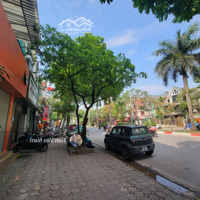 Bán Nhà Mặt Phố Vip Nguyễn Khuyến, Hà Đông, 5 Tầng,Diện Tích85M,Mặt Tiền4.5M, Kdcực Đỉnh, Dòng Tiền 70 Triệu/Thg