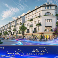 Bán Shophouse Đẹp Tại Economy City, 85M2, Giá Thỏa Thuận, Nhiều Tiện Ích