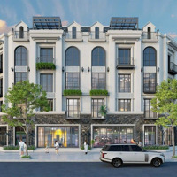 Bán Shophouse Đẹp Tại Economy City, 85M2, Giá Thỏa Thuận, Nhiều Tiện Ích