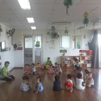 Bán Siêu Trường Mẫu Giáo, 3 Mặt Tiền Võ Chí Công