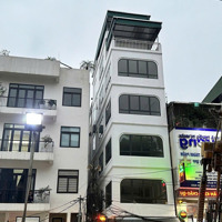 Cần Cho Thuê Ngõ 56 Trần Vĩ Cầu Giấy 50M,5T Tổng 6 Phòng Ngủ5 Đh, Ngõ Ô Tô Tránh Làm Vp,Cty,Ở Gđ Giá 19 Triệu