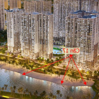 Duy Nhất 1 Căn - Cần Bán Căn 2 Phòng Ngủview Hồ Cực Đẹp