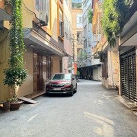 Vip- Bán Nhà Phố Nguyễn Ngọc Nại, Thanh Xuân- Phân Lô Quân Đội - Ô Tô Tránh- 70M, Chỉ Nhỉnh 18 Tỷ