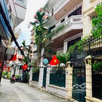 Vip- Bán Nhà Phố Nguyễn Ngọc Nại, Thanh Xuân- Phân Lô Quân Đội - Ô Tô Tránh- 70M, Chỉ Nhỉnh 18 Tỷ