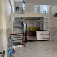 Nắm Chủ Gửi Bán Nhà 1 Trệt 2 Lầu Diện Tích 56,5M2 -Diện Tíchsàn 135M2