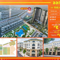 Vịnh Tây 2-166 Căn Biệt Thự 75M Giá Chỉ 9,5 Tỷ Tts. Duy Nhất Còn 1 Căn Thôi Ạ