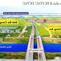 Sổ Đỏ Trao Tay Dự Án Sông Đà 7. Vị Trí Đẹp. Tiềm Năng Tăng Giá Cao