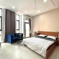 Căn Hộ Studio Ban Công, Cửa Sổ - Bếp Xa Giường - Full Nội Thất - Ngay Cầu Lê Văn Sỹ