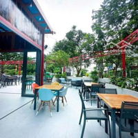 Cho Thuê Nhà 2 Mặt Tiền Đẹp Nguyễn Văn Hưởng, Quận 2, Ngang 20M, Trệt 1 Lầu, Giá Bán 138 Triệu