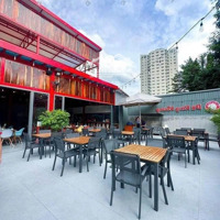 Cho Thuê Nhà 2 Mặt Tiền Đẹp Nguyễn Văn Hưởng, Quận 2, Ngang 20M, Trệt 1 Lầu, Giá Bán 138 Triệu