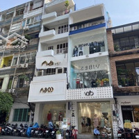 Cho Thuê Nhà Mặt Tiền Nguyễn Trãi, Quận 1, Diện Tích: 4X20M, Trệt 3 Lầu , Khu Thời Trang Sầm Uất