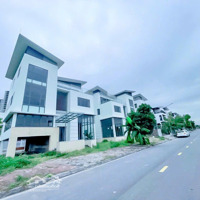 Bán Căn Biệt Thự Thôdiện Tích264 M Waterfront Cầu Rào 2 Lê Chân Hp