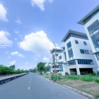Bán Căn Biệt Thự Thôdiện Tích264 M Waterfront Cầu Rào 2 Lê Chân Hp