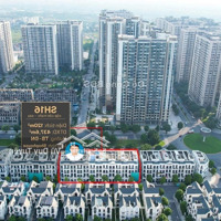 Ngon Nhất Ocean Park 1 Gia Lâm. 60M San Hô 16 Cạnh 66 Toà Chung Cư, Ngân Hàng, Biển Hồ. Giá Bán 13,9 Ty