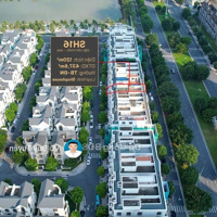 Ngon Nhất Ocean Park 1 Gia Lâm. 60M San Hô 16 Cạnh 66 Toà Chung Cư, Ngân Hàng, Biển Hồ. Giá Bán 13,9 Ty