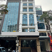 Nhà Mặt Phố Quận Tây Hồ Xây 8 Tầng Thang Máy, Kinh Doanh Văn Phòng, Mặt Tiền 6M Vuông Vắn, 44 Tỷ