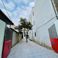 152,5M2 Đất Sẵn Nhà Cho Thuê Doanh Thu Ổn Định, Ngõ Ô Tô Vào Đất, Rìa Làng Mạch Tràng