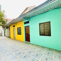 152,5M2 Đất Sẵn Nhà Cho Thuê Doanh Thu Ổn Định, Ngõ Ô Tô Vào Đất, Rìa Làng Mạch Tràng