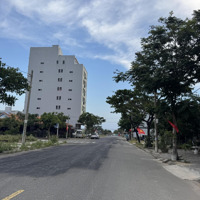 Bán Lô Đất Thông Bãi Tắm Tân Trà-Diện Tích100M2 Ngang 5M- Đ.10M5 Lề 5M Thích Hợp Xây Căn Hộ, Chỉ 5,X Tỷ