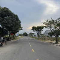 Bán Lô Đất Thông Bãi Tắm Tân Trà-Diện Tích100M2 Ngang 5M- Đ.10M5 Lề 5M Thích Hợp Xây Căn Hộ, Chỉ 5,X Tỷ
