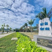 Bán Cặp Đất Biển Sơn Thủy, Đường 2 Làn Minh Mạng Giá Đầu Tư