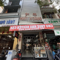 Cho Thuê Nhà Mặt Phố 79 Hải Thượng Lãn Ông, 60 Triệu, 217.52 M2, Đẹp, Nhiều Tiện Ích