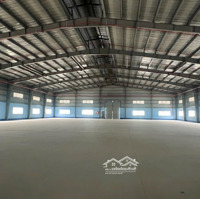 Cho Thuê 15000M Kho Xưởng Khu Công Nghiệp Trảng Bàng