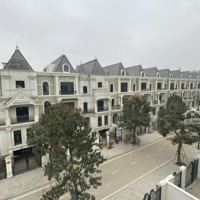 Duy Nhất 1 Căn Bt5 Kita Ciputra Đường 17.5M Cực Đẹp. Bàn Giao Ngay 4 Tầng + 1 Hầm. Đã Có Sổ. Vay 0%