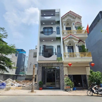 Nhà Hoàn Công Mẫu Nhà Hót Nhất Thời Điểm Này Full Nội Thất-Vị Trí Kinh Doanh Buôn Bán Có Sân Xe Hơi