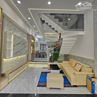Nhà Hoàn Công Mẫu Nhà Hót Nhất Thời Điểm Này Full Nội Thất-Vị Trí Kinh Doanh Buôn Bán Có Sân Xe Hơi