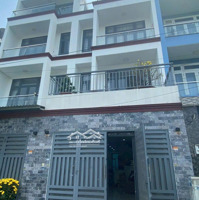 Bán Nhà Phố 1 Triệuệt 3Lầu Kdc Hiệp Thành City. Thuộc Đường Nguyễn Thị Búp, P. Hiệp Thành Q12