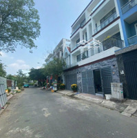 Bán Nhà Phố 1 Triệuệt 3Lầu Kdc Hiệp Thành City. Thuộc Đường Nguyễn Thị Búp, P. Hiệp Thành Q12